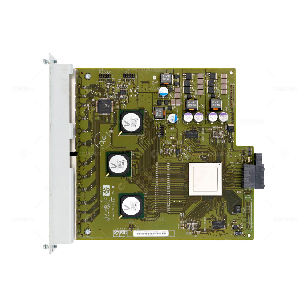 J8768A  HP J8768A 24 PORT 1GB BASE-T VL MODULE FOR J8773A